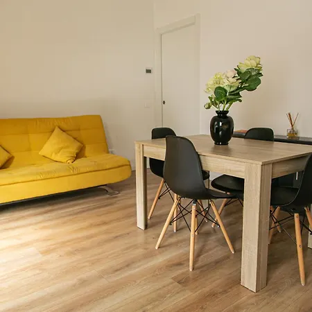Fiera Apartment Bergamo