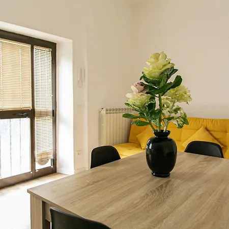 Fiera Apartment Bergamo