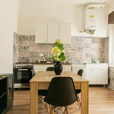 Apartment Fiera Bergamo